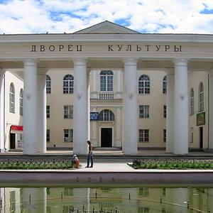 Дворцы и дома культуры Лешуконского